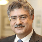 Ashish Nanda