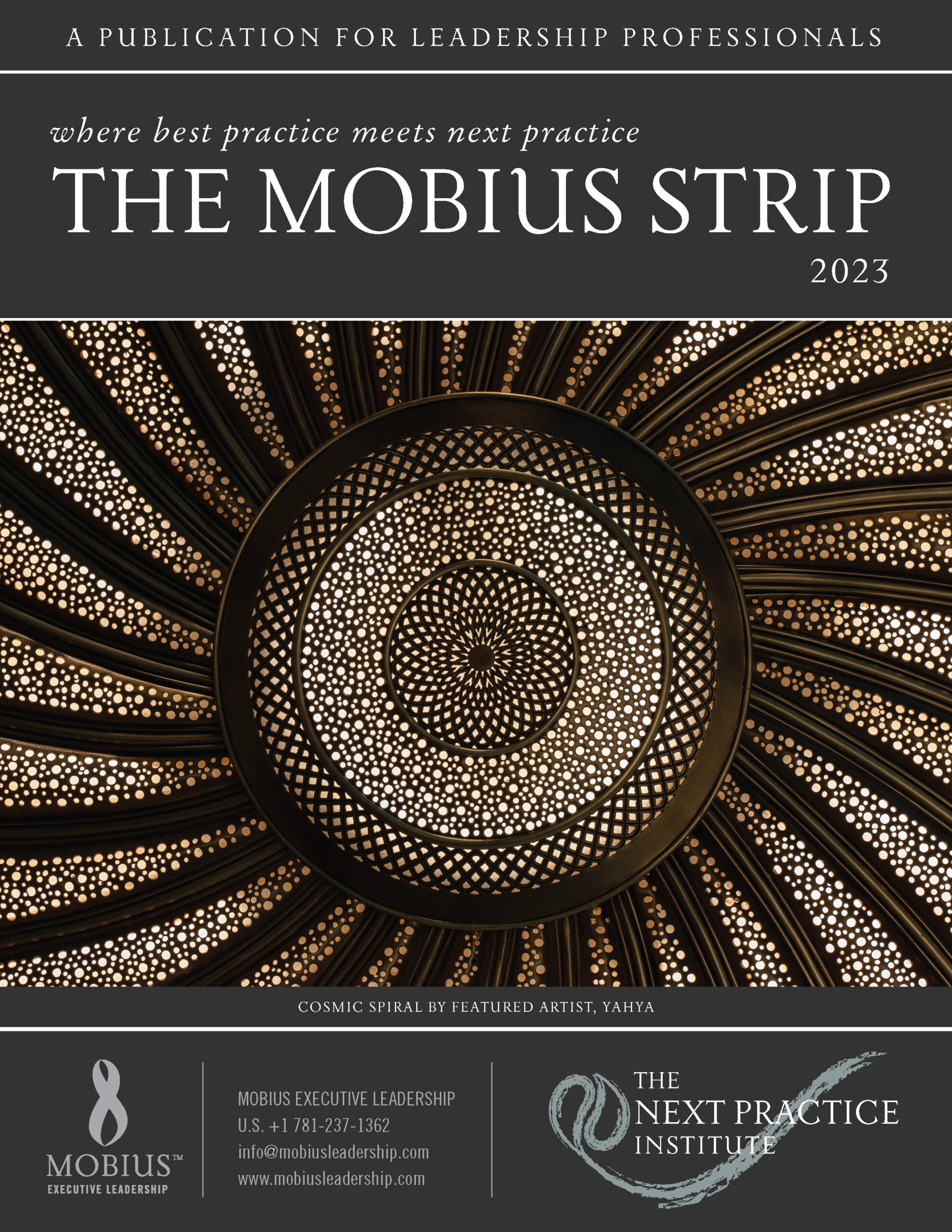 The Timeless Journey of the Möbius Strip